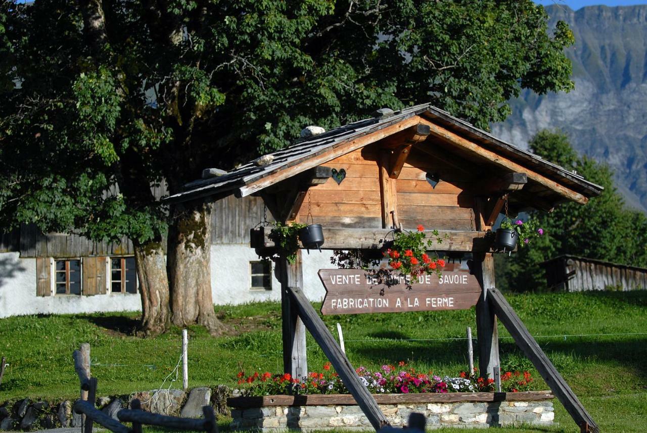 Les Clochettes Villa Megeve Bagian luar foto
